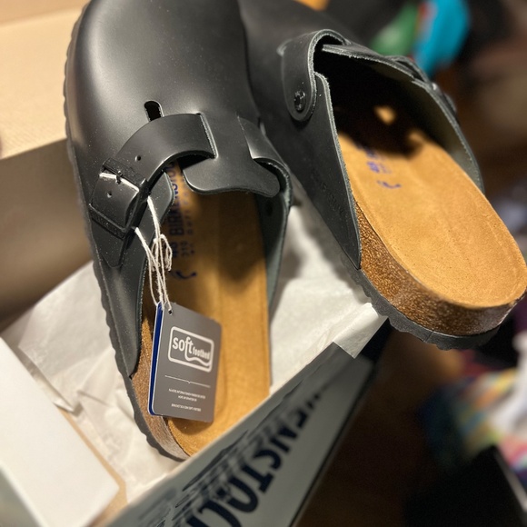 BIRKENSTOCK Boston 48 Softbed - Picture 4 of 5
